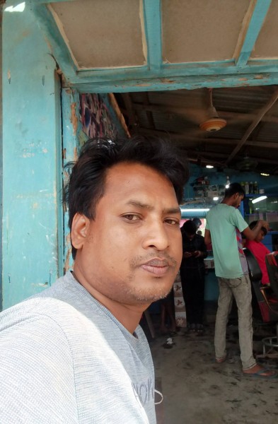 Dr.Ranjan Chandro, 33, Qashyr