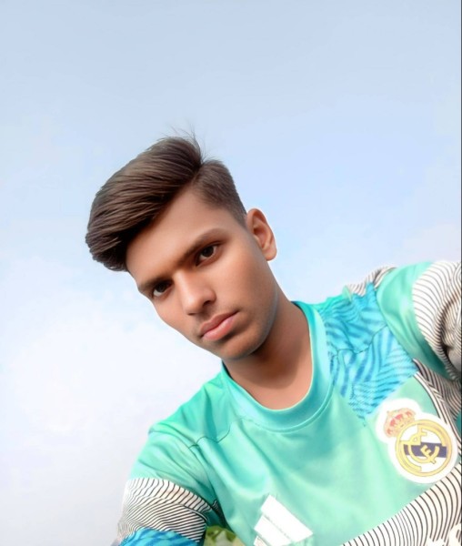 Anish, 19, Rajapdi