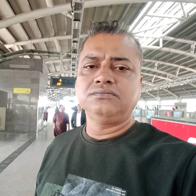 Riyaz hasan, 47, Segu