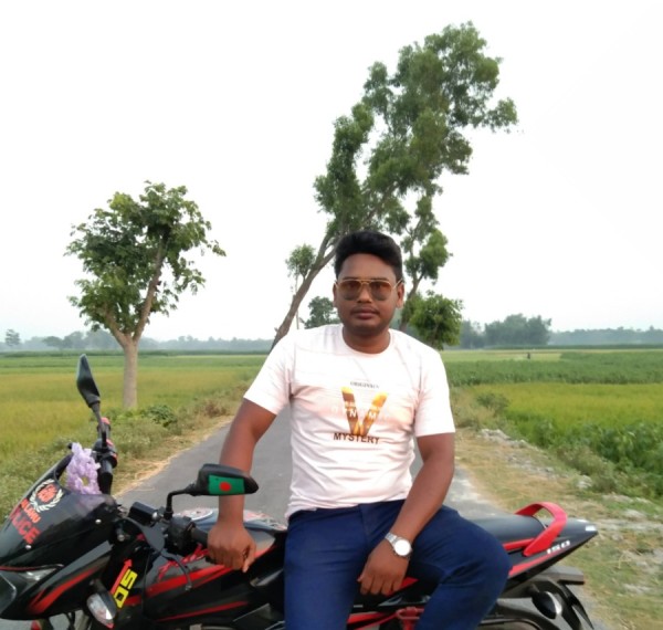 robiul Islam, 28, Wick