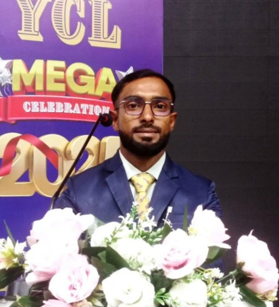 Nurul Kader, 30, St Marys