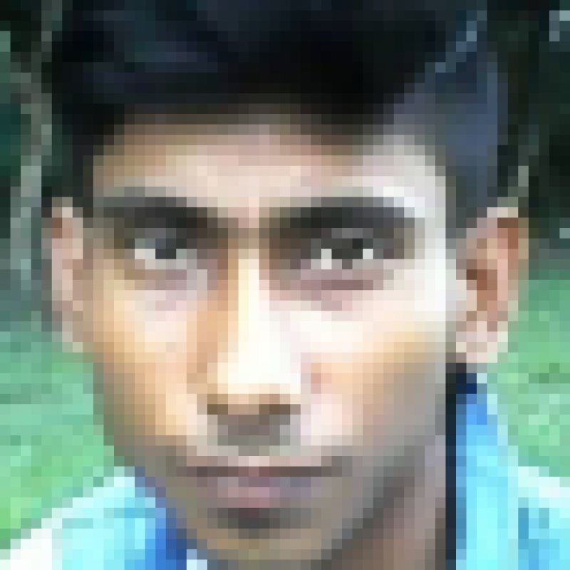 Roshan Babu, 25, Kakarati
