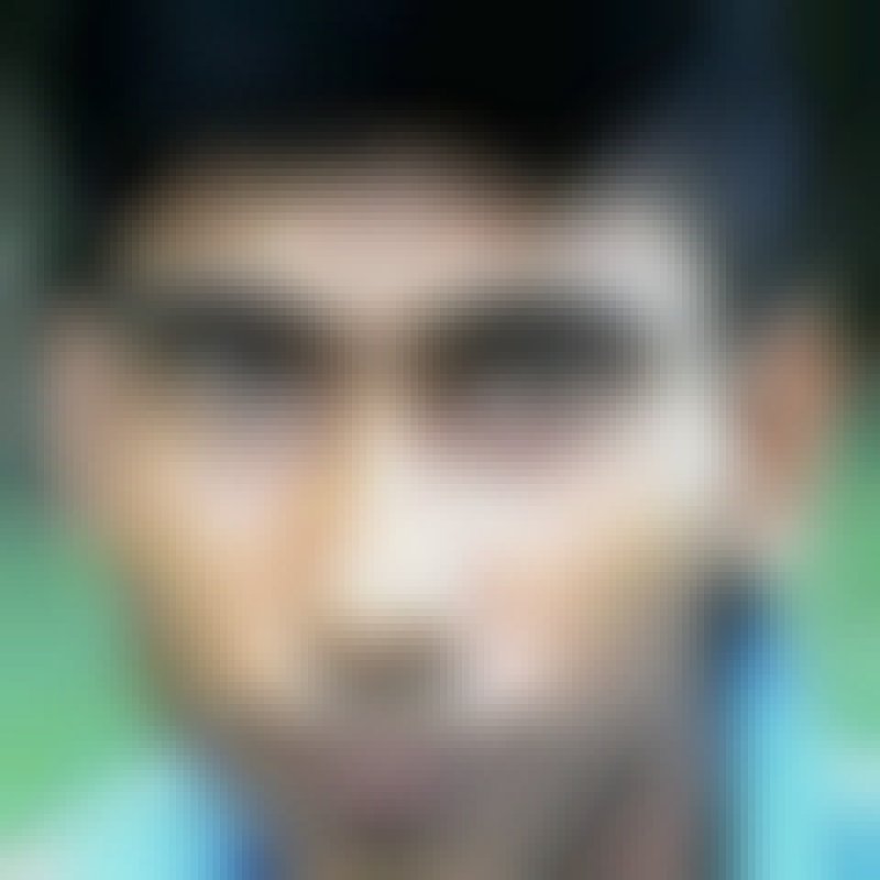 Roshan Babu, 25, Riesi