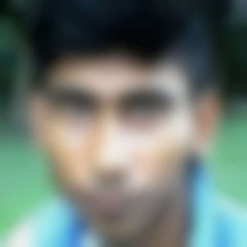 Roshan Babu, 25, Cuxhaven
