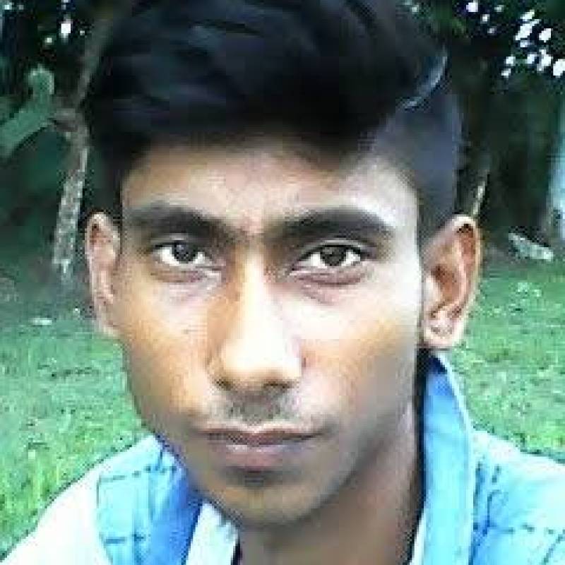Roshan Babu, 25, Hariharpara