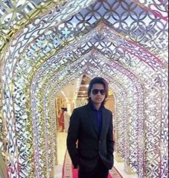 Bikash, 20, Salalah