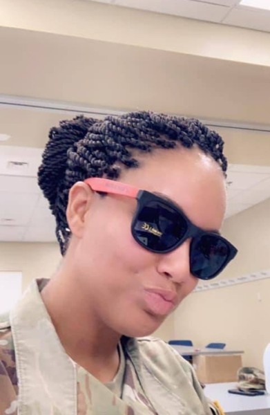 Arisha, 23, Dangbo