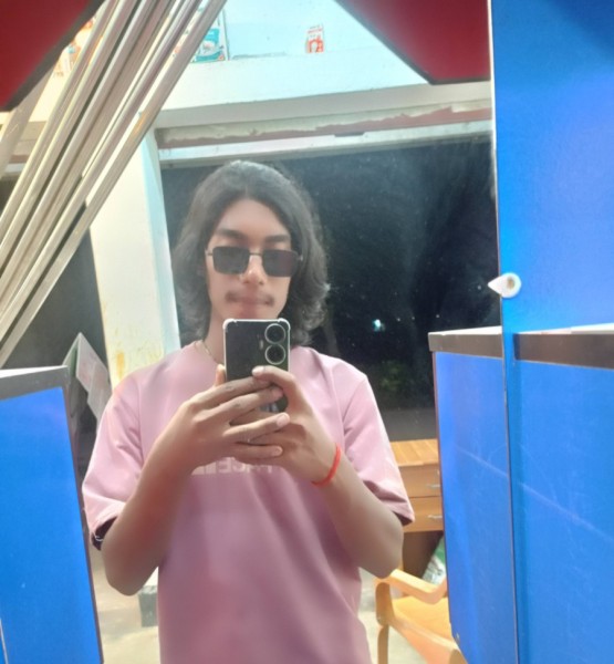Pallab Roy, 19, Friedberg