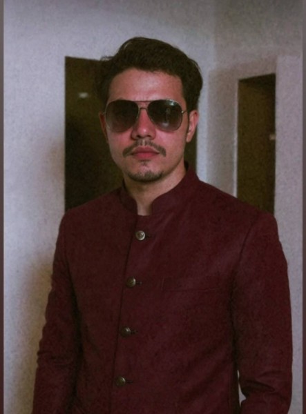 Sandeep, 25, Khomeyni Shahr