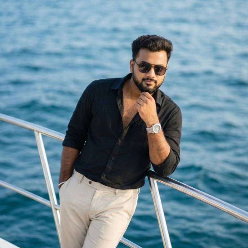 Zishan Mahmud, 20, Karab