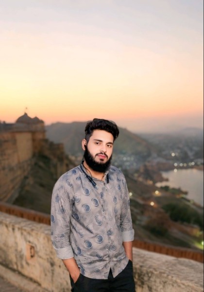 Farhan Sheikh, 33, Castellammare Del Golfo
