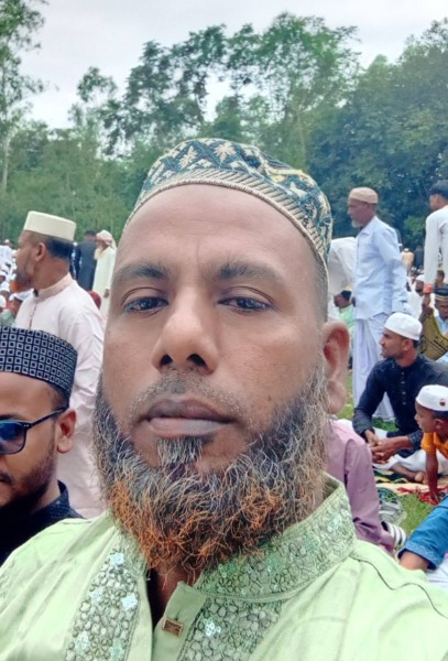 Atiqur Rahman, 44, Joo Monlevade