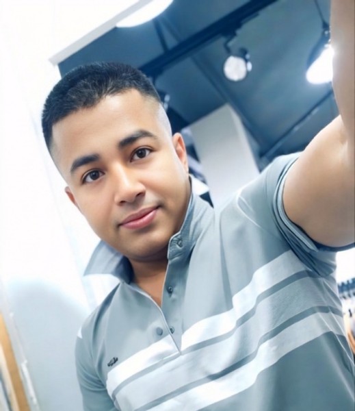Shahidul Islam Nayon, 32, Rio Pardo