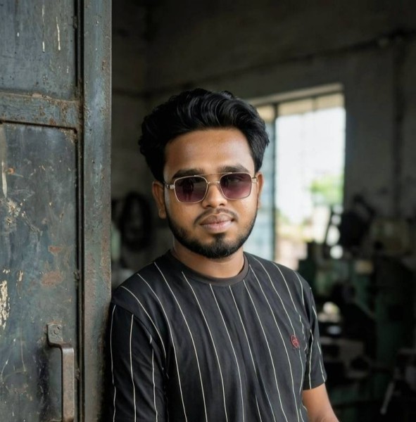 Md Saiful Islam, 19, Bongabong