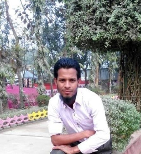 Mohammed juwel, 35, Krkhan