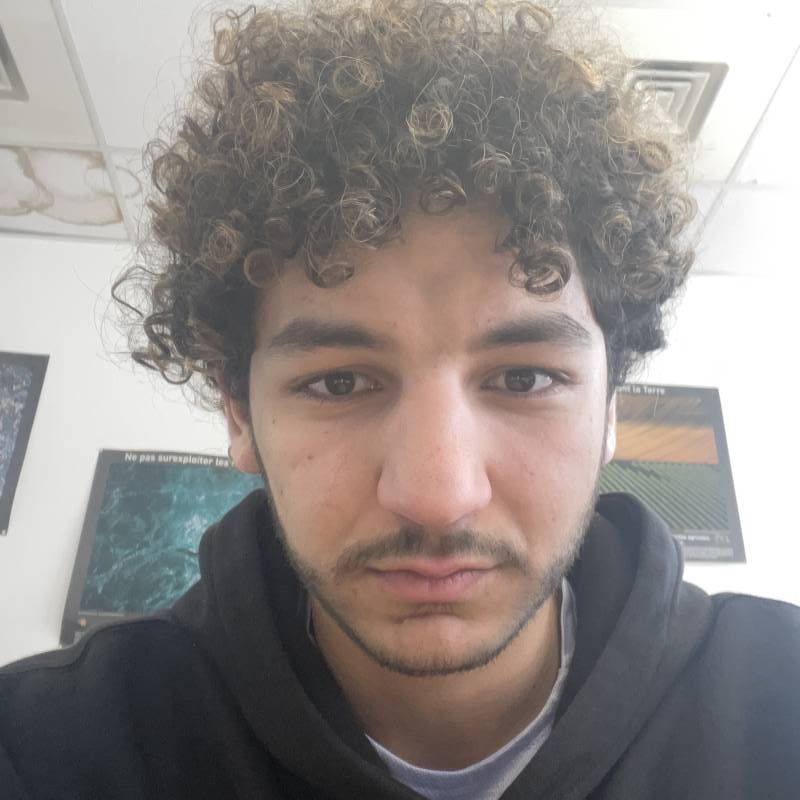 Samir, 18, Thepaha Raja Ram