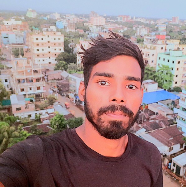 Md ruman islam, 28, Kosonsoy