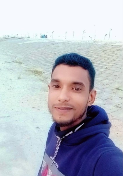 Md Shamim Ahmed, 23, Yamaga