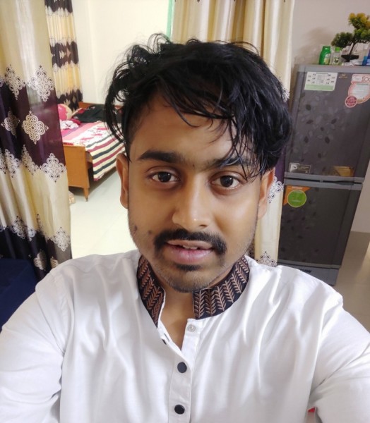 sufian, 26, Purcellville