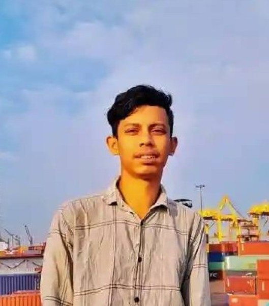 Rahat, 21, Vazante