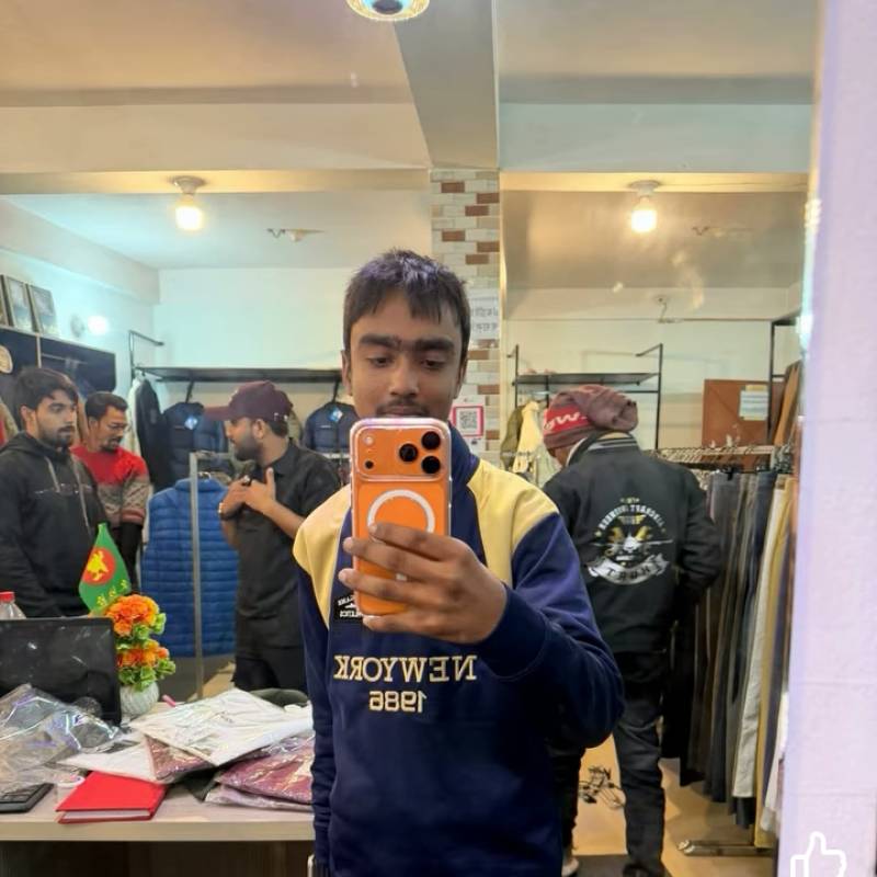 Siyam, 25, Ashford