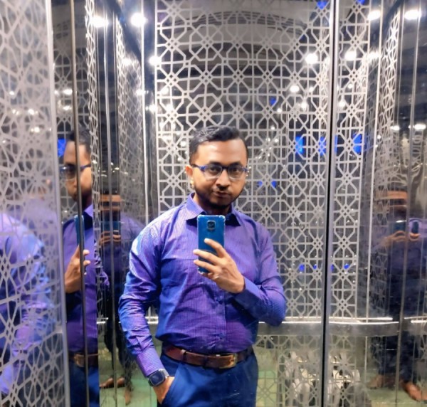 Nazmus sakib, 32, Bletchley