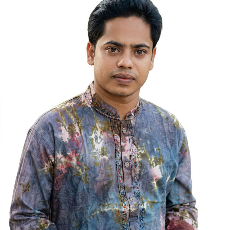 Mizanur, 42, Kamareddipet