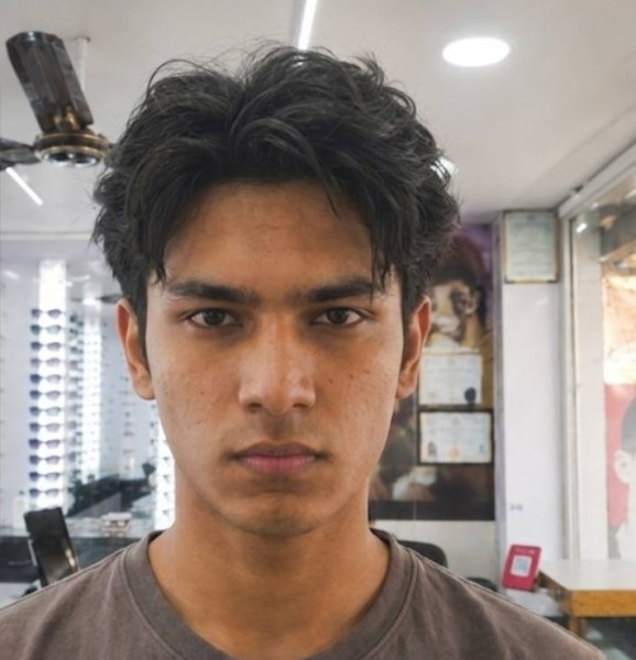 Arshad, 20, Alexnia