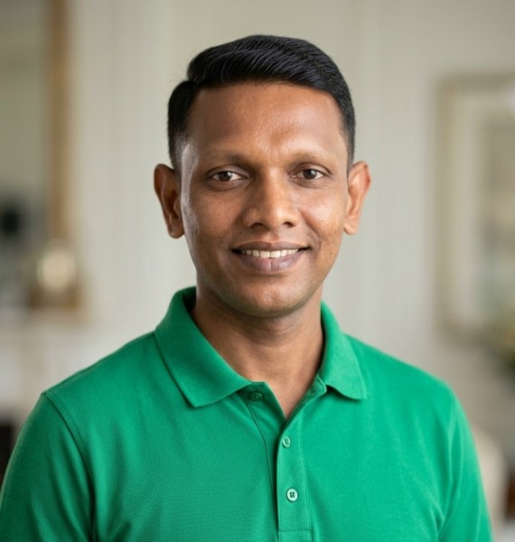 Rinku, 34, Kadr