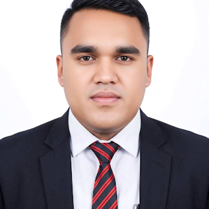 MD BABUL HOSSEN, 29, Maipo