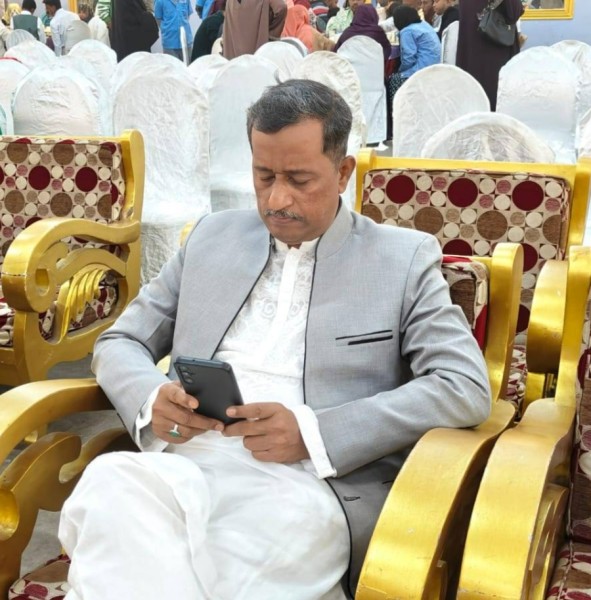 mohammed, 53, Cisndie