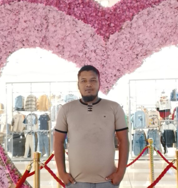 sabuj, 33, Tissint