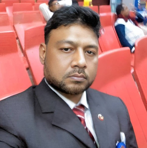 Rafiqul Islam, 32, Tsuruno