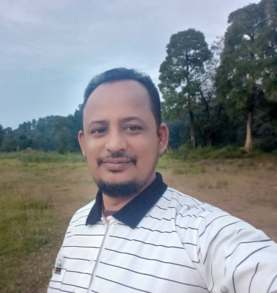 Md waliul islam, 35, Palmi