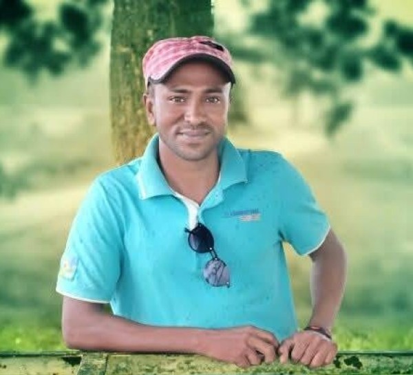 Md Uzzal Ahmed, 23, Queensferry