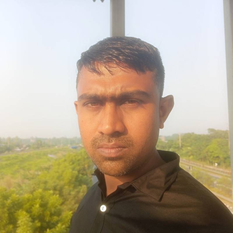 MD zakir, 31, Pirip