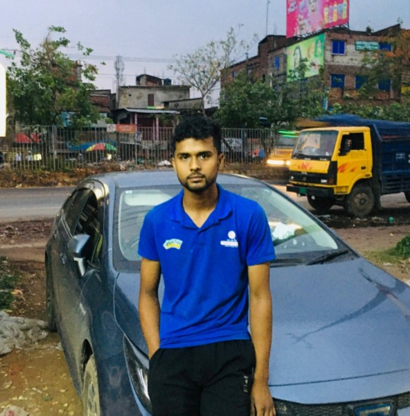 MD Nahim, 21, Upper Grand Lagoon