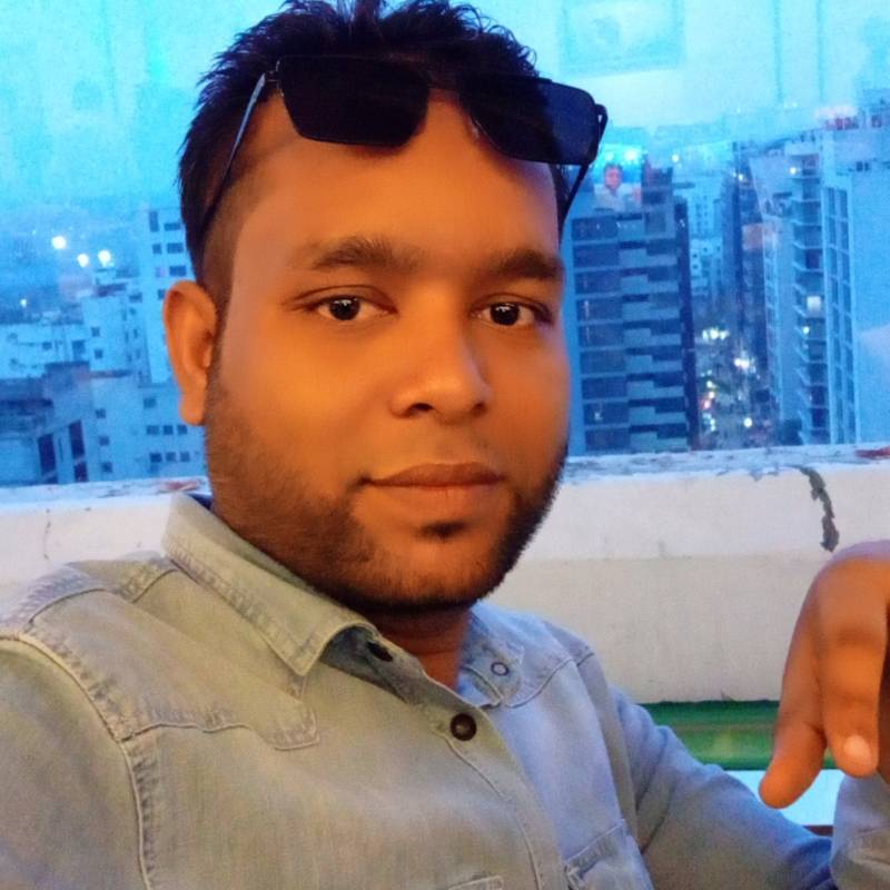 Arif Islam, 33, Ostroka