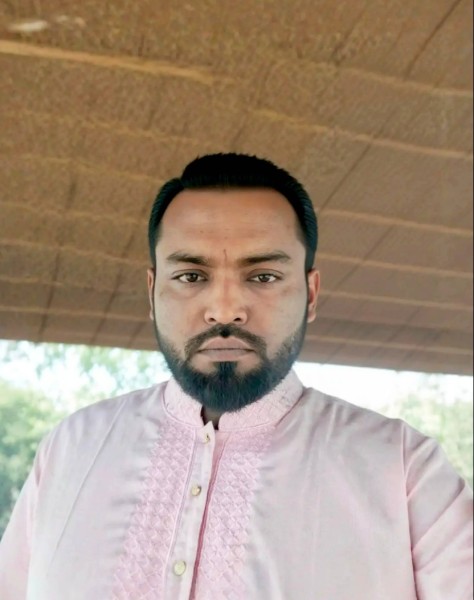 Mizanur, 30, Darling