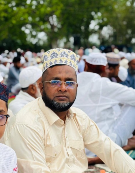 Md Mesbahul Haque Biplob, 46, Grenaa