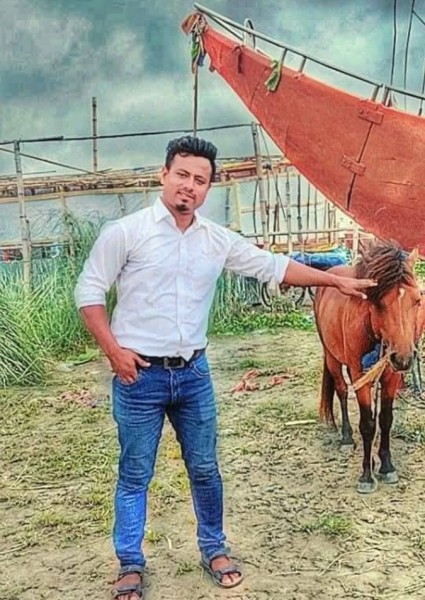 Foyaz mahmud, 27, Amporoforo
