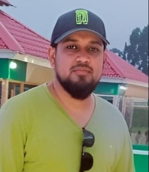 Fahim, 31, Valentigney