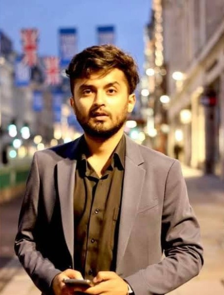 Salman Ferdous, 26, Oraje