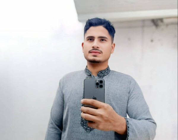 NAHIM, 26, Kingston