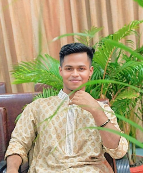 Hridoy, 25, Aira