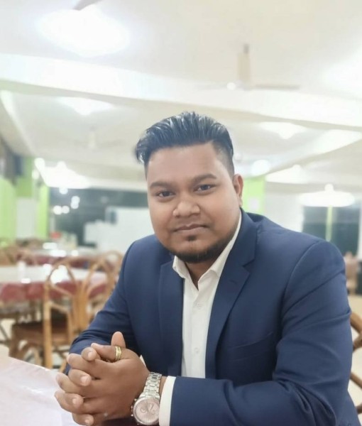 MD JAHID, 30, Kemp Mill