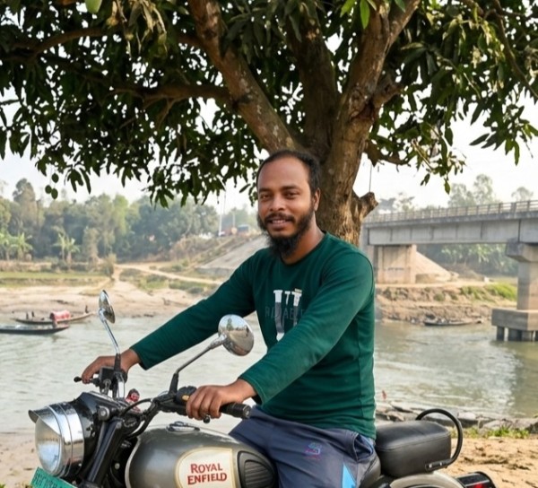 Anwar Khan, 37, Pematangsiantar