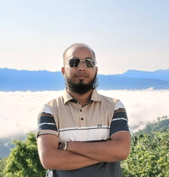 salauddin, 31, Copperbelt