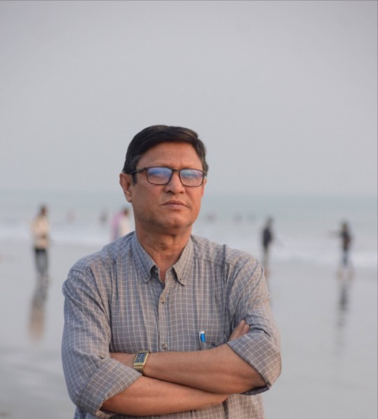 Ringu Chowdhury, 34, Lavezares