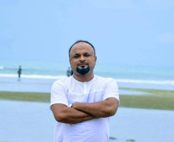 Mohammed Badruzzaman, 40, Prosperidad